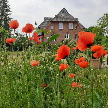 Ferienwohnung Ehemalige Revierfoersterei "Morgensuenn" Kuhstorf Exterior foto